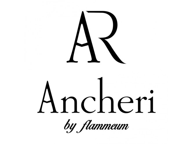 Ancheri by flammeum 東⼾塚店のロゴ